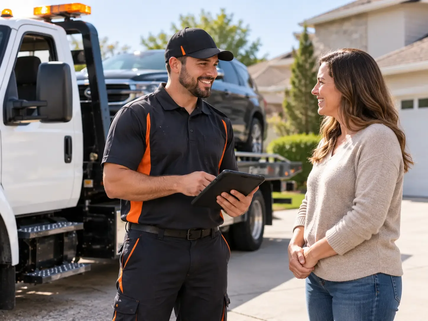 Flatbed Towing Chapman, NE FAQs